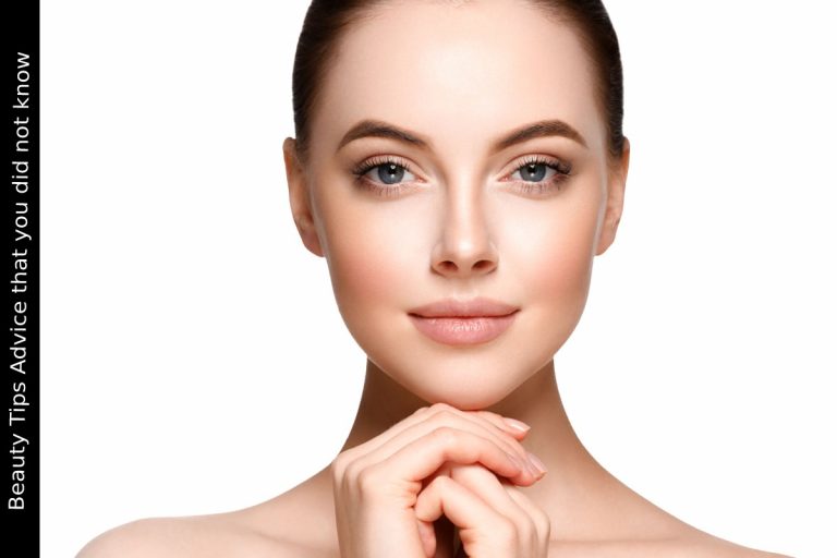 Beauty Tips and Advice