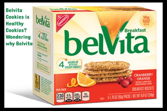 Belvita Cookies