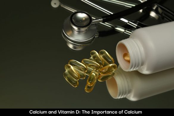 Calcium and Vitamin D