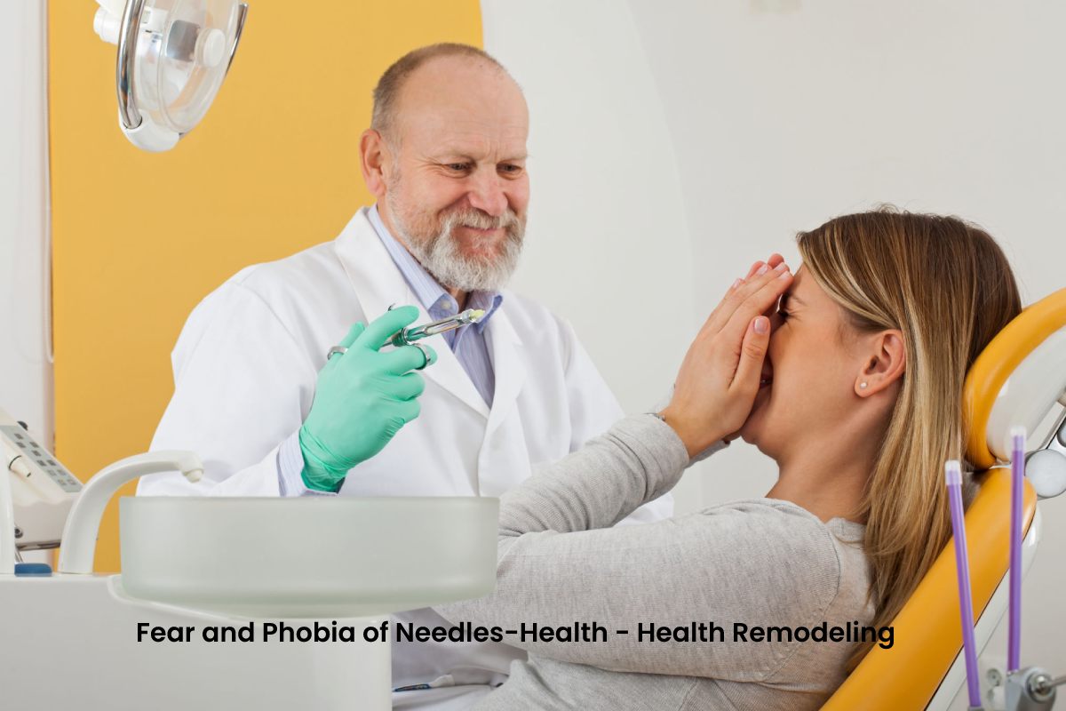 Fear and Phobia of NeedlesHealth Health Remodeling