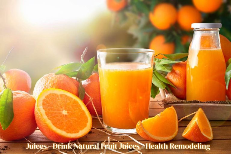 Fruit Juice vs Whole Fruit