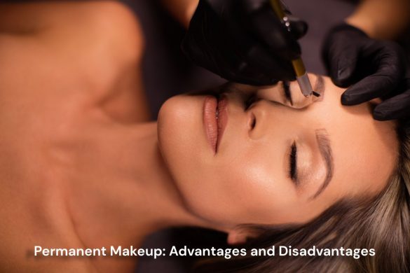 Permanent Makeup