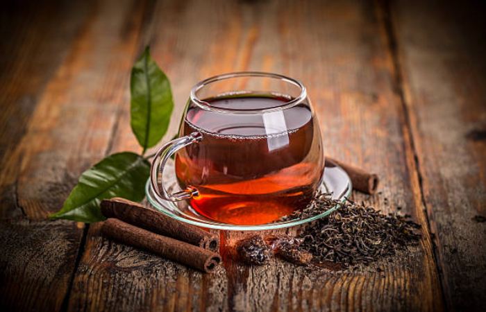 Characteristics of Black Tea