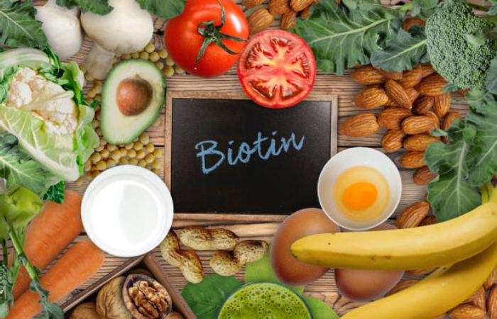 Dietary Sources of Biotin