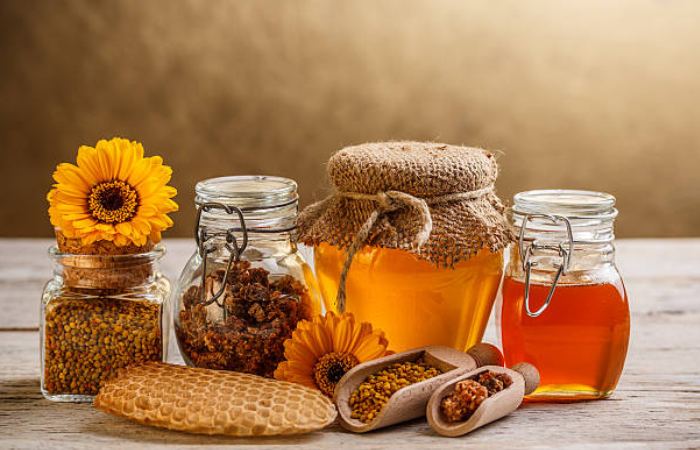 Potential Health Benefits of Bee Pollen