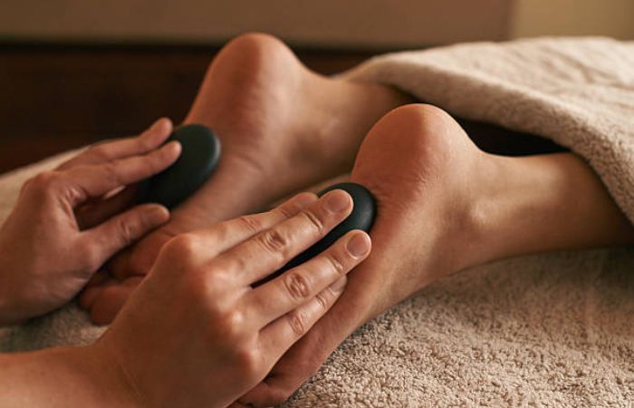 Benefits of Hot Stone