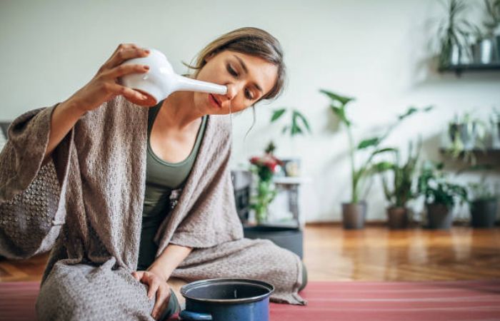 Benefits of Neti Pot