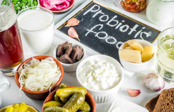 Benefits of Prebiotic Foods: