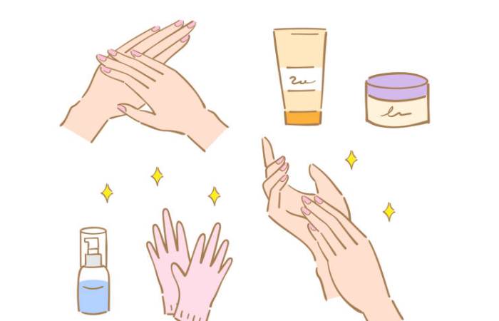 Benefits of using Moisturizing Gloves include:
