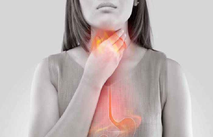 Causes of Throat burning
