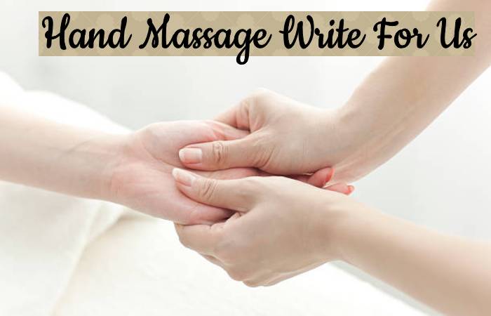 and Massage Write For Us