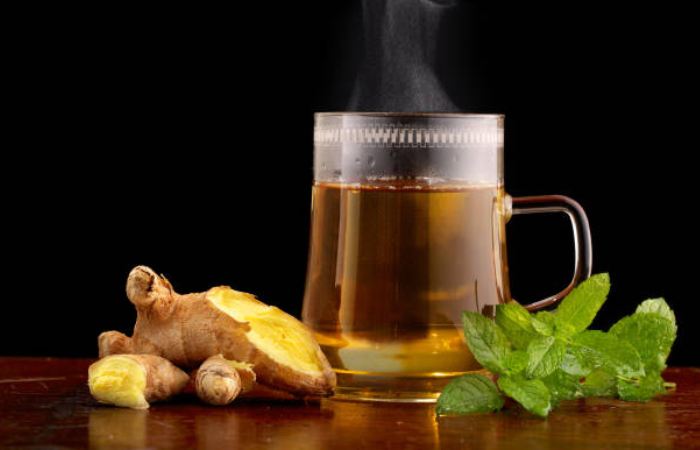 Health Benefits of Ginger Tea