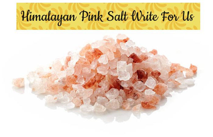 Himalayan Pink Salt