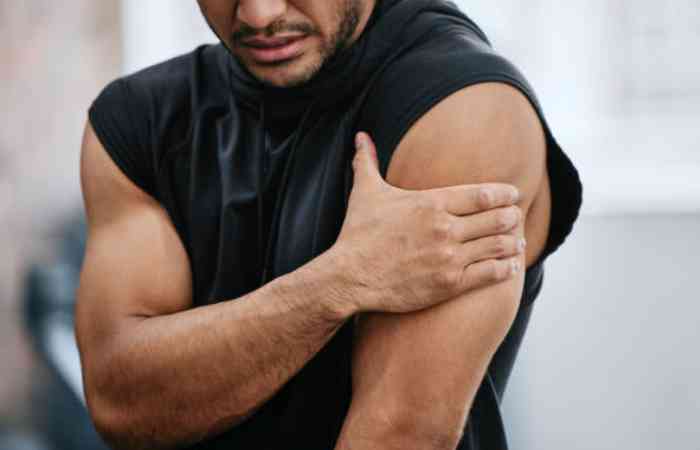 Management and Self-Care Tips for Shoulder Pain:
