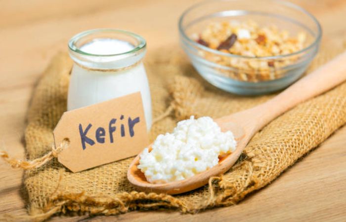 Nutritional Value of Kefir: