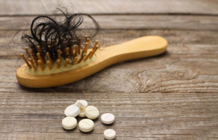 Supplements for Hair Health: