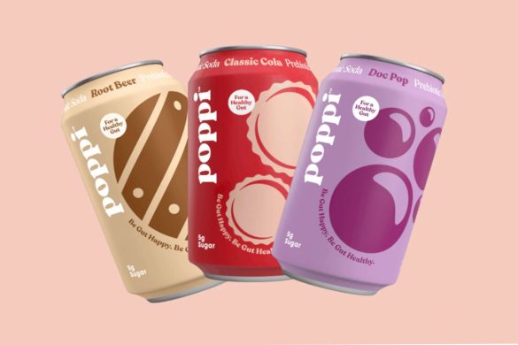 Why Poppi Soda is Popping Up Everywhere