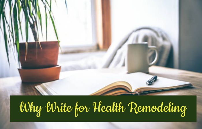 Why Write for Health Remodeling - Coconut A Fruit Write For Us
