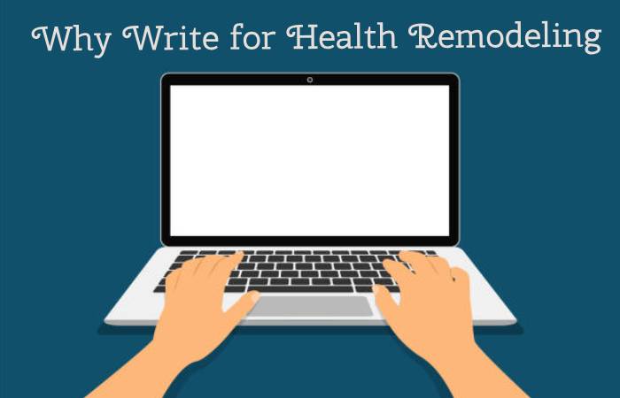 Why Write for Health Remodeling - Turkey Neck Write For Us