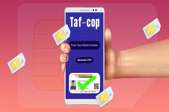 A Comprehensive Guide On Tafcop Portal