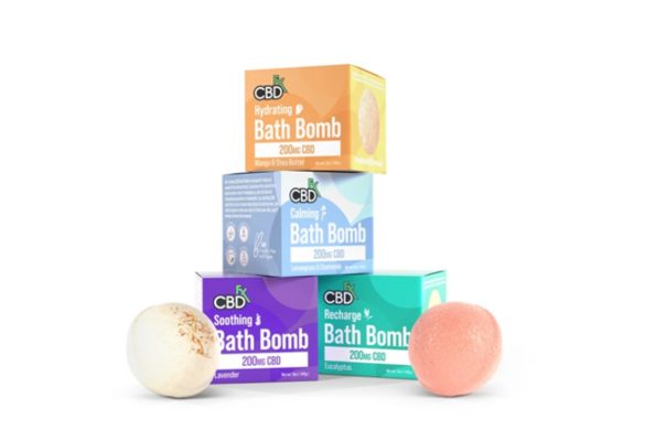 How Are Beauty Bloggers Promoting CBD Bath Bombs This Winter_