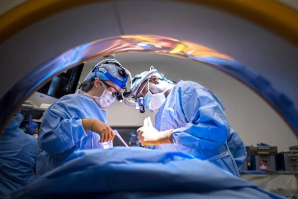 Innovations in Neurosurgery and Patient Outcomes