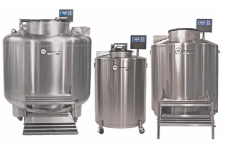 Biological Sample Storage