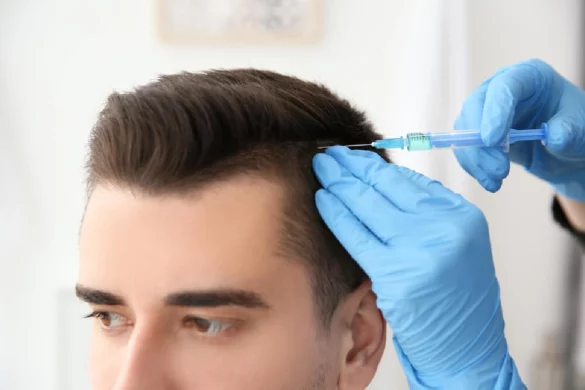 Proven Hair Loss Treatments for Men