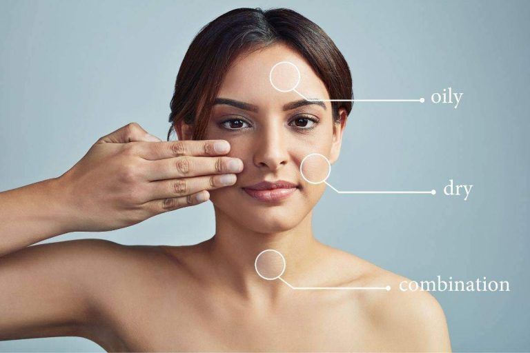 Type of Skin