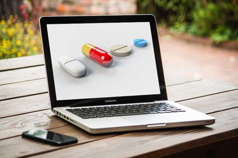 Ordering Prescriptions from Online Pharmacies