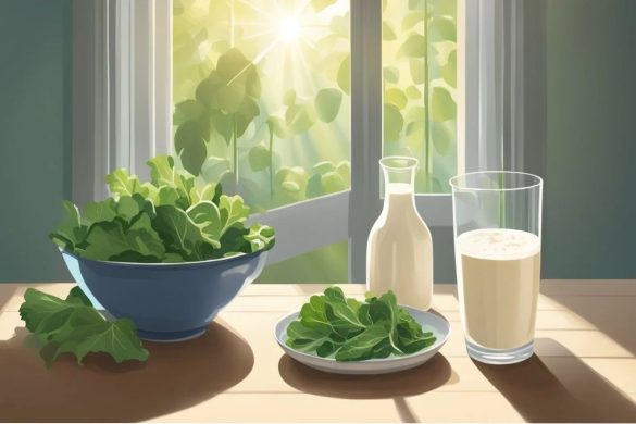 Calcium and Vitamin D