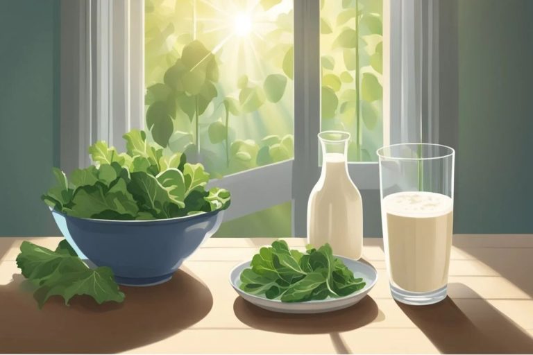 Calcium and Vitamin D