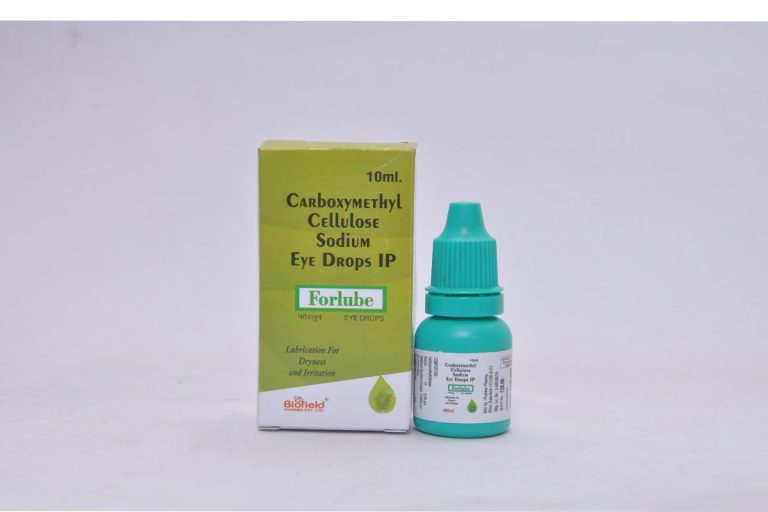 Carboxymethylcellulose Eye Drops