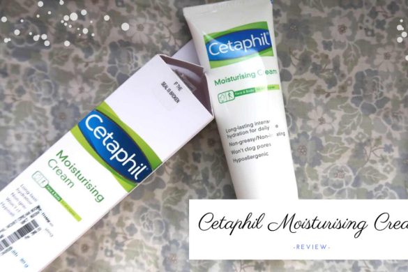 Cetaphil Moisturizing Cream