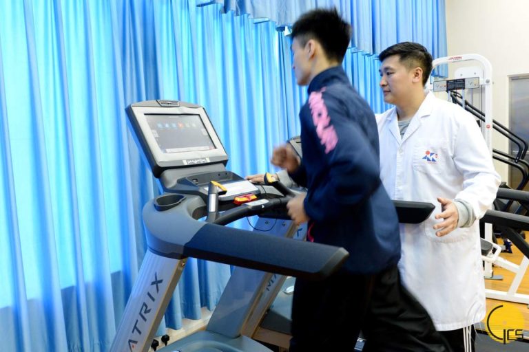 Chinese Medicine in Sports Injury Recovery