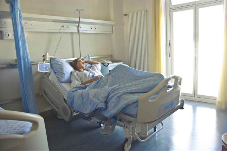 Crafting Comfort for Hospital Stays
