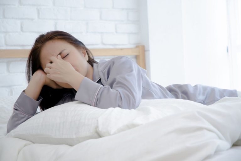 How To Sleep With Allergies