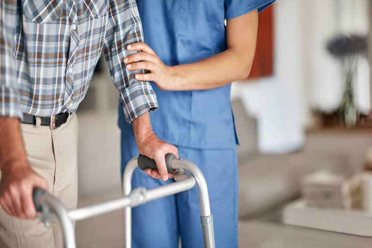 Home Health Care for Independent Senior Living