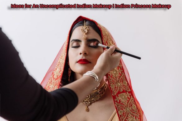 Indian Makeup