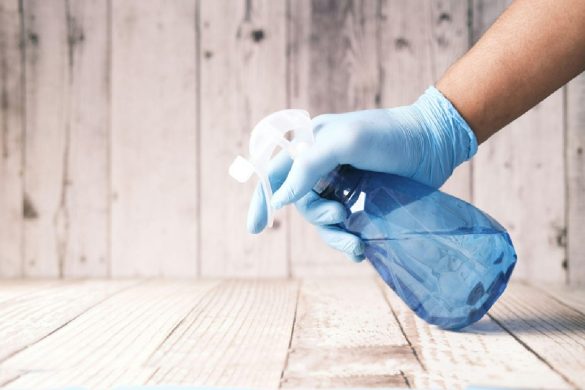 Bio Hazard Cleaning Services in Houston