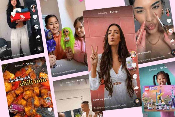 The Role of TikTok Influencers in Branding