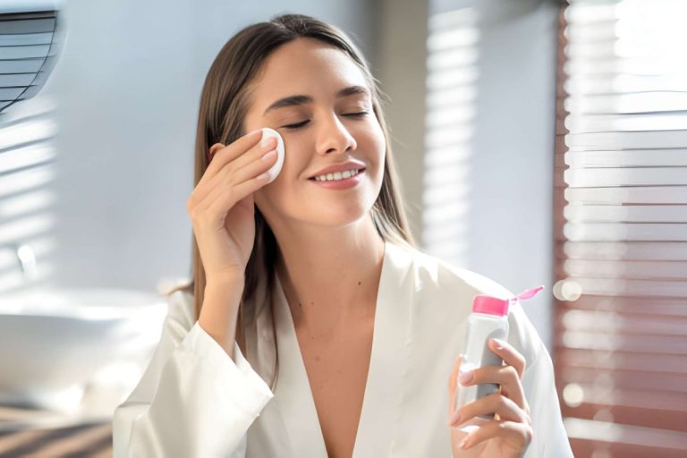 Morning Skin Care Routine