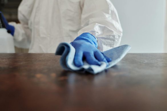 Surface disinfectant formats_ wipes, sprays, and liquids compared