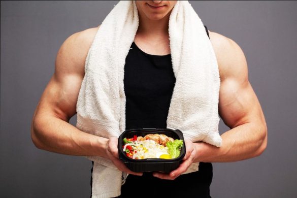 Weight Gain and Muscle Gain