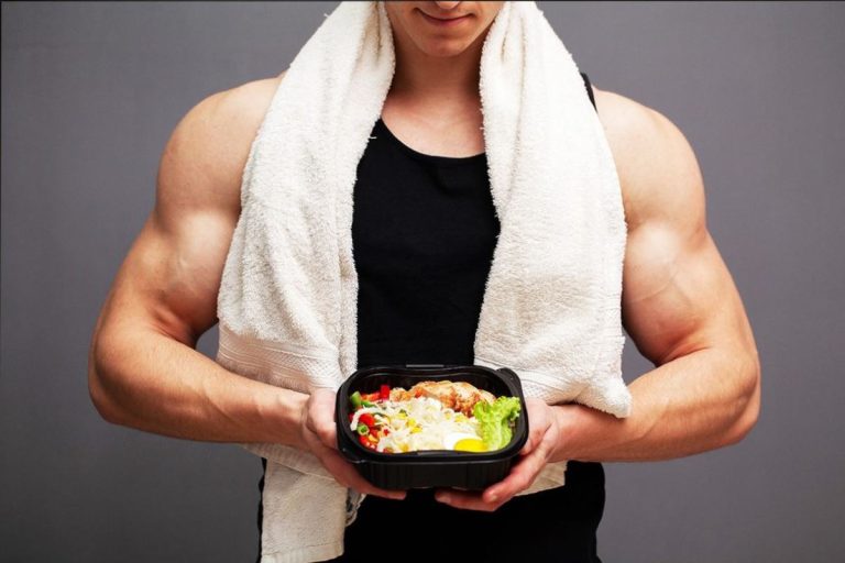 Weight Gain and Muscle Gain