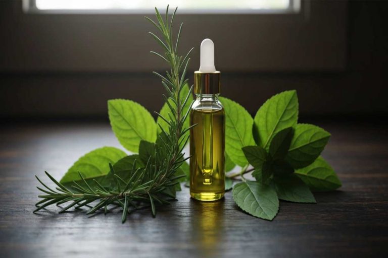 Rosemary Oil for Hair