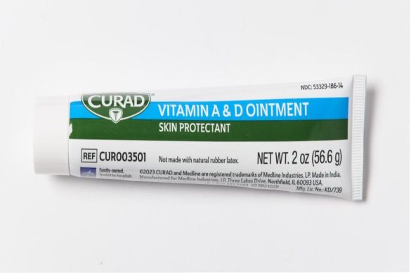 Vitamins A&D Ointment