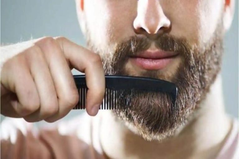 Beard Dandruff