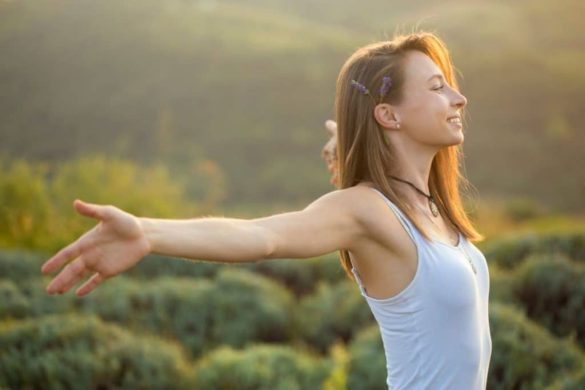 Role of Nature Therapy