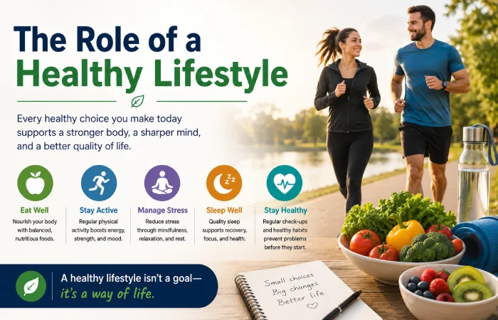 The Role of a Healthy Lifestyle